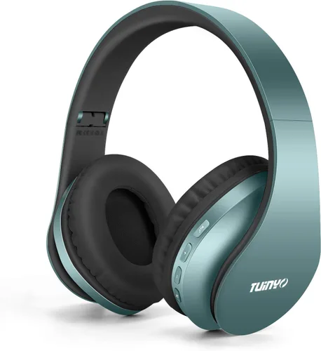 Miniatura 8 de TUINYO Audífonos Bluetooth negros