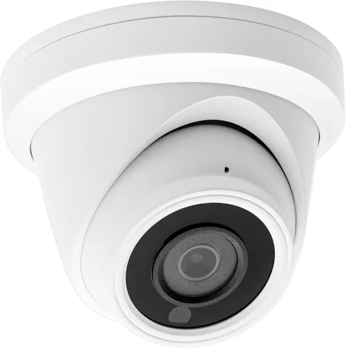 Marquis Cámara de torreta IP PoE 4K 8MP con sensor Sony Starvis con micrófono, audio, cámara de seguridad IP visión nocturna al aire libre 98 pies
