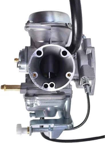 Miniatura 3 de Silscvtt Repuesto de carburador para Suzuki Quadsport Z250 LTZ250 2x4 2004-2009 Reemplazo para Suzuki 250 LTF250 ATV 2002-2009 13200-05G01 Carb