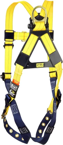 Miniatura 4 de Arnés Tb 1D Xl D2Navy/Amarillo