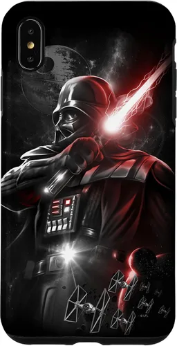 Miniatura 11 de Star Wars Darth Vadar - Carcasa para iPhone 17 con sable láser