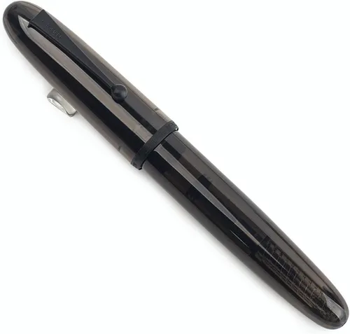 Miniatura 17 de JINHAO 9019 - Pluma estilográfica Dadao Series con convertidor de tinta de alta capacidad (negro, punta extrafina 0.015 in)