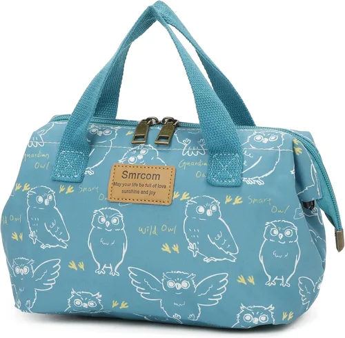 Miniatura 14 de Bolsa de maquillaje Smrcom Bolsa de cosméticos para mujeres y niñas Bolsa de maquillaje de viaje Bolsa de aseo con cremallera Bolsa organizadora
