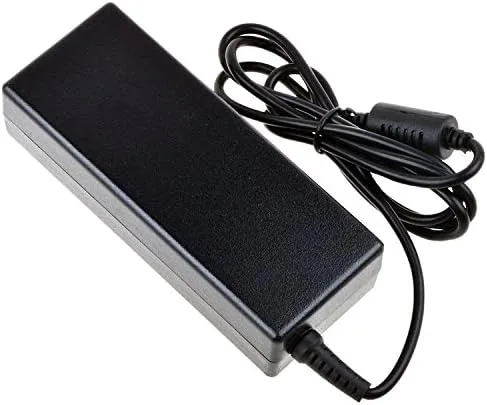 PK Power Adaptador de fuente de alimentación de CA compatible con ASUS ROG Strix XG35VQ XG35V 35 Curved UWQHD Monitor