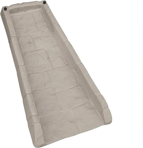 Miniatura 9 de Suncast Bloque de drenaje decorativo para el hogar, protector de repuesto resistente para evitar la erosión del suelo y los lavados de lluvia, Java