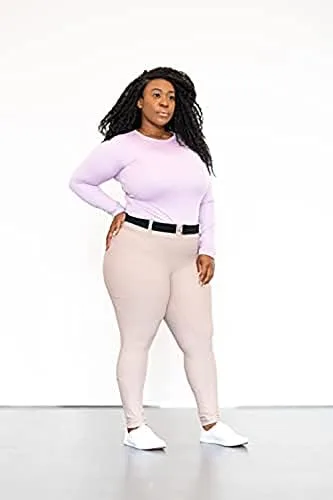 Miniatura 7 de FREE RIDE EQUESTRIAN Breeches with Silicone Grip and Knee Patch Breeches