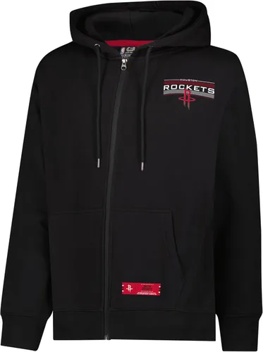 Miniatura 12 de Ultra Game Sudadera con capucha y cremallera completa oficial de la NBA para hombre