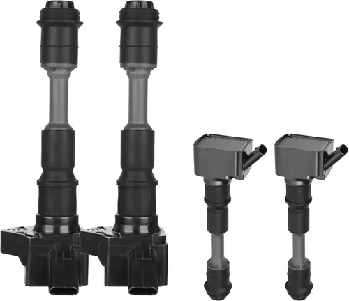 Miniatura 5 de Bobinas de encendido Bobinas de encendido Juego de 4 UF756, para Volvo XC90 2016-2020, Volvo XC60 2015-2020, Volvo XC40 2019-2020, Volvo V60