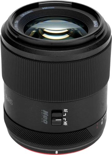 Miniatura 7 de Meike 55mm F1.4 Lente de Apertura Grande Enfoque Automático AF STM Motor de Paso APS-C Retrato Lente Fija Principal Compatible con Cámaras Sony E