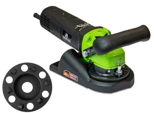 Miniatura 5 de CS Unitec EOF 100 WD Kit de pelador/afeitadora de pintura para quitar pintura, recubrimientos, barniz, látex y otros materiales de superficies