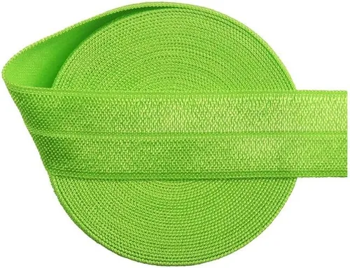 Miniatura 50 de Bristlegrass Nude 2 yardas 3/4 pulgadas Picot Loop ribete decorativo con volantes de encaje elástico banda de elastano vestido de lencería vestido