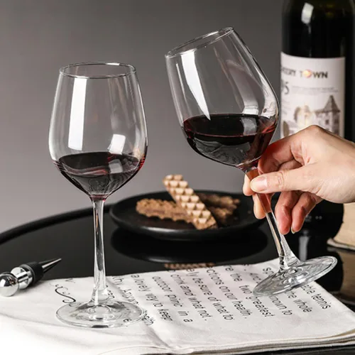 Miniatura 7 de Juego de 8 copas de vino de 12 onzas, para vino tinto o blanco, banquete de alta gama, boda, copas de regalo, fiesta, bar, aniversario, inauguración
