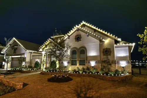 Miniatura 4 de C9 - Bombillas LED de repuesto para Navidad, color blanco cálido suave, forma de vela, grado comercial, E17