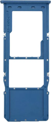 Miniatura 3 de Bandeja de tarjeta SIM simple para Samsung Galaxy A12 SM-A125F Soporte para tarjeta SIM SM-A125F Reemplazo de ranura para tarjeta SIM SM-A125M