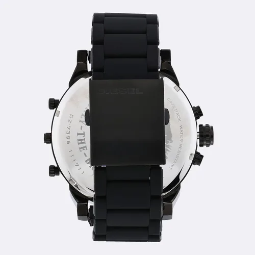 Miniatura 5 de Diesel - Reloj Mr. Daddy 2.0 de cuarzo y acero inoxidable con cronógrafo