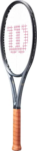 Miniatura 4 de Wilson RF 01 Laver Cup 2025 - Raquetas de tenis de rendimiento para adultos, ensartadas con Sensation 16 Natural a tensión de rango medio