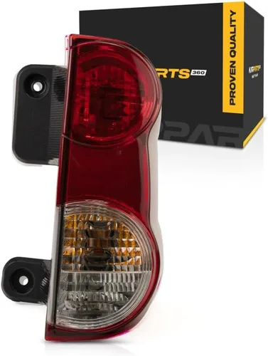 Conjunto de luz trasera para Nissan NV200 2013-2021 lado del pasajero | Reemplazo para NI2801201 | 265503LM0A