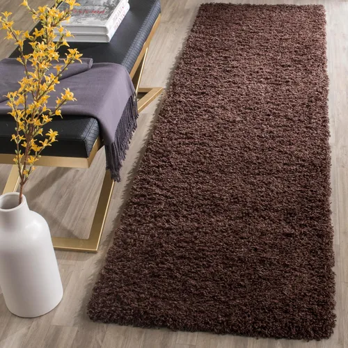 Miniatura 78 de SAFAVIEH Laguna Shag Collection - Alfombra decorativa, 2 pies 3 pulgadas x 4 pies, color beige, diseño sólido, no desprende pelusa y de fácil