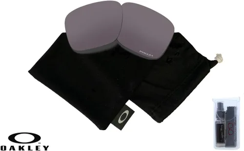 Miniatura 2 de Oakley Original Holston OO9334 Replacement Lenses+BUNDLE Bag+ BUNDLE with Designer iWear Kit