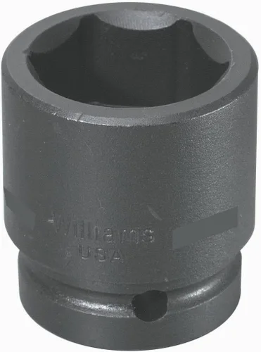 Miniatura 15 de Williams 7-696 1 Drive Impact Socket, 6 puntos, 3 pulgadas