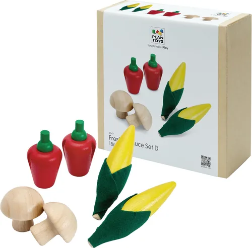 Miniatura 17 de PlanToys - Juguete educativo ecológico, multicolor (3431)