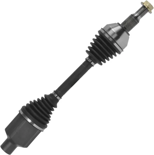 Miniatura 31 de Detroit Axle - Eje CV delantero para Subaru Forester Impreza Baja Outback Legacy, reemplazo de conjunto de eje CV