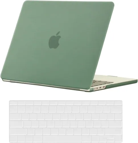 Miniatura 11 de Funda rígida compatible con MacBook Pro versión antigua de 13 pulgadas 2012 2011 2010 2009 2008 versión A1278 con CD-ROM, carcasa rígida de plástico