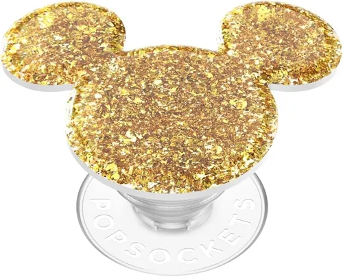 Miniatura 8 de PopSockets - Agarre para teléfono con soporte expandible, agarre adhesivo, Disney - Peekaboo Minnie