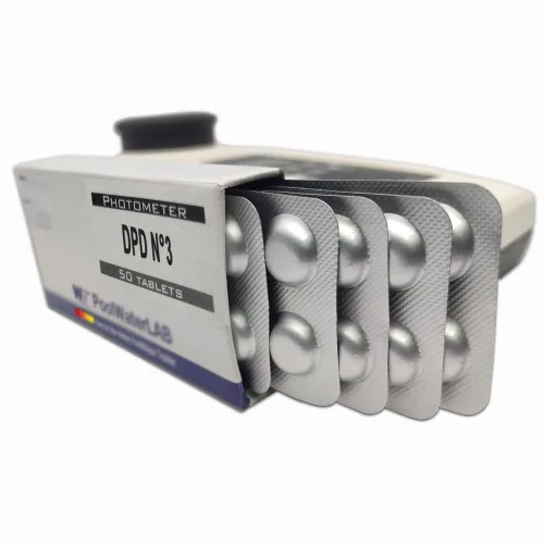 Miniatura 2 de Reactivos para - Pool Lab, PoolWaterLAB, Probador de agua - DPD 3