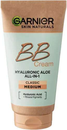 Miniatura 2 de Garnier Miracle Skin Perfector BB Cream medio hasta 24 horas de hidratación