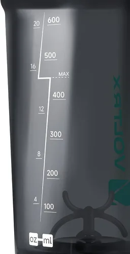 Miniatura 4 de VOLTRX Botella Agitadora, Mezclador Eléctrico de Proteínas Recargable Gallium USB C, Vasos Agitadores para Batidos de Proteínas y Sustitutos de Menta