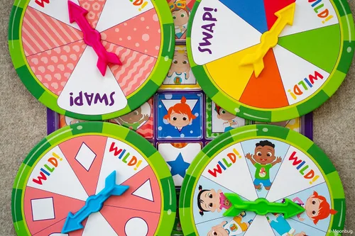 Miniatura 4 de Juego de fiesta Funko CoComelon para mayores de 3 años