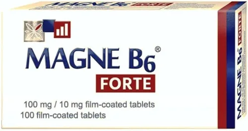 Miniatura 2 de MagneB6 Forte 100 Comprimidos