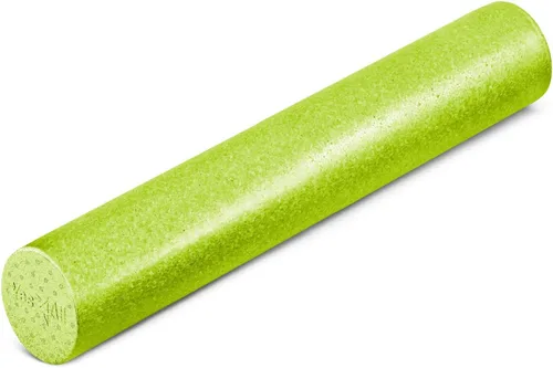 Miniatura 22 de Yes4All Rodillo de espuma EPP de alta densidad con respaldo redondo, rodillo de espuma de ejercicio para yoga, pilates y estiramientos, 12, 18, 24