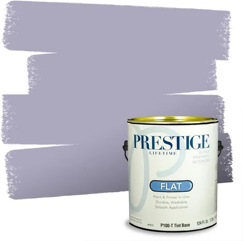 Miniatura 50 de Prestige Pintura interior e imprimación en uno, increíble, satinado, 1 galón