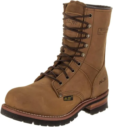 Miniatura 10 de Ad Tec Men's Welt Construction & Utility Footwear, Durable and Long