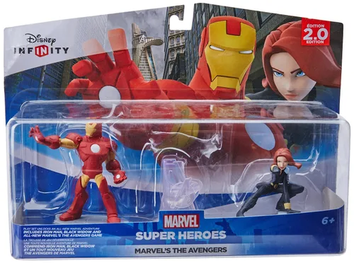 Miniatura 7 de Disney Infinity: Marvel Super Heroes (2.0 Edition) - Marvel's Guardians of the Galaxy Play Set - Not Machine Specific