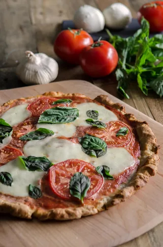 Miniatura 5 de Bob's Red Mill Mezcla de masa de pizza, 16 onzas (paquete de 4)
