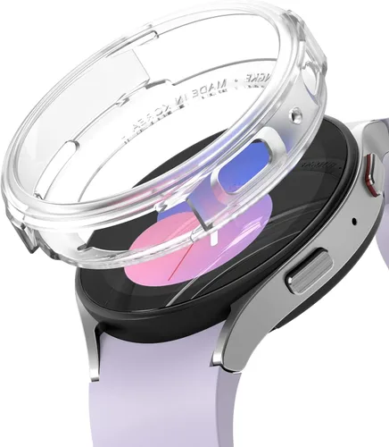 Miniatura 9 de Ringke Air Sports - Funda compatible con Samsung Galaxy Watch 5 de 1.575 pulgadas (1.575 in), suave, flexible, ligera, delgada, de poliuretano