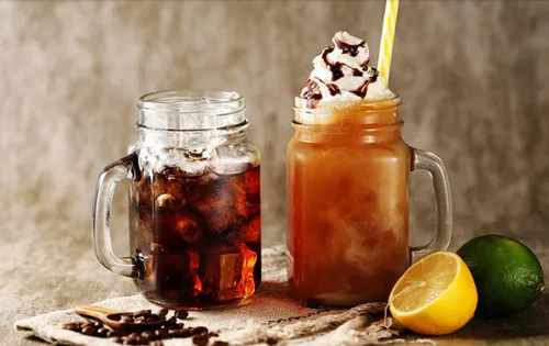 Miniatura 6 de Filtros de café frío sin ensuciar, 100 bolsas desechables de malla fina para concentrado/cafetera helada, kit de prensa francesa/fría, té caliente