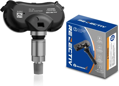 RENECTIV Sensor TPMS, Sensores de Presión de Neumáticos 315MHz Compatibles con Honda CRZ Insight Odyssey Element Civic/Acura CSX Reemplazo OE#