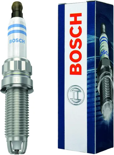 Miniatura 24 de BOSCH 9605 OE - Bujía de doble iridio de alambre fino, paquete de 4
