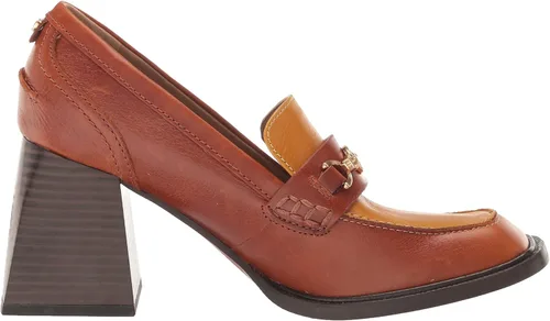 Miniatura 6 de Sam Edelman Womens Quincy Block Heel Loafers