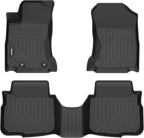 Miniatura 112 de ANBINGO® Tapetes para piso y maletero de auto personalizados, protección contra todo tipo de climas, de elastómero termoplástico, de goma