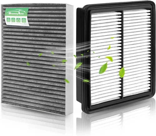 Miniatura 29 de Engine & Cabin Air Filter Set for 2019-2022 Honda Insight 1.5L L4 Gas - Activated Carbon - Automotive Replacement Accessories #172206L2A01 CF11182