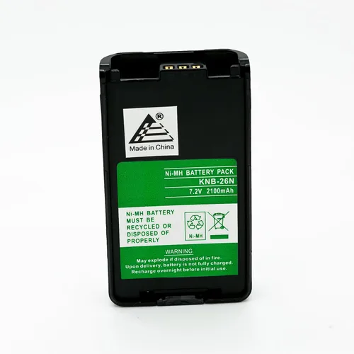 Miniatura 19 de ExpertPower® Batería de radio bidireccional de alta capacidad NiMH de 7.2V 1650mAh para Kenwood KNB-11 KNB-11A TK-250 TK-250G TK-255 TK-259 TK-350