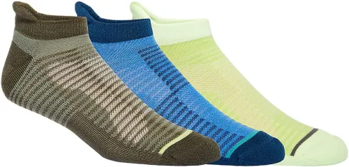 Miniatura 6 de ASICS COJÍN Unisex CORTE BAJO 3 PK CALCETINES Accesorios de entrenamiento
