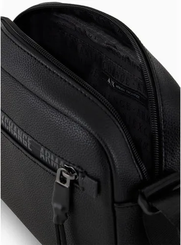 Miniatura 4 de A X ARMANI EXCHANGE Bandolera, Negro, Negro