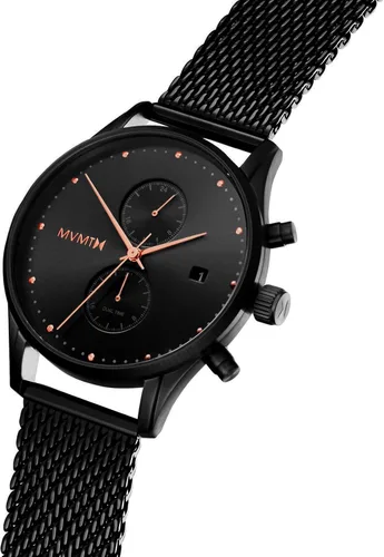 Miniatura 2 de MVMT Voyager - Reloj analógico para hombre con zonas horarias duales