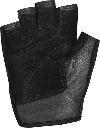 Miniatura 3 de Anser 71500 Fitness – Medio Dedo Guantes de levantamiento de peso Guantes de fitness